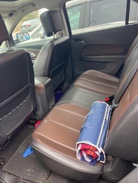 2012 Chevrolet Equinox LTZ