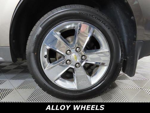 2012 Chevrolet Equinox LTZ