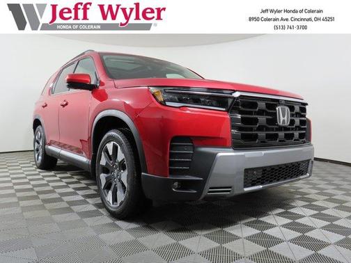 2026 Honda Pilot Touring