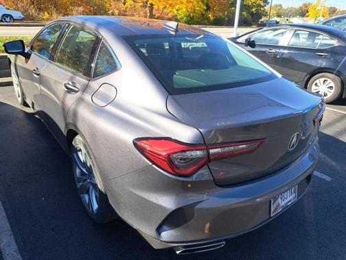 2021 Acura TLX Technology