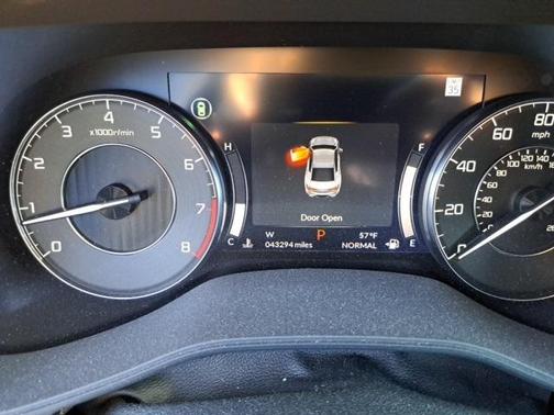 2021 Acura TLX Technology