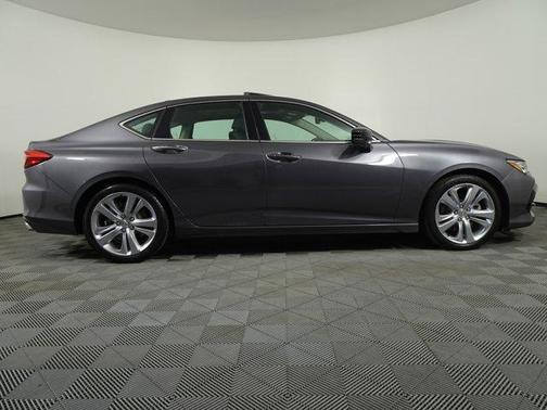 2021 Acura TLX Technology