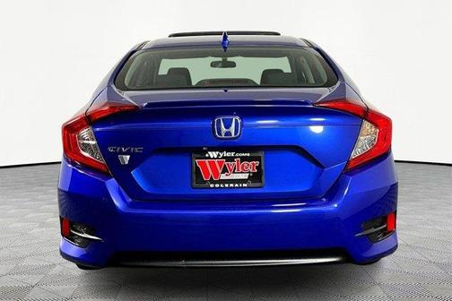 2017 Honda Civic EX-T