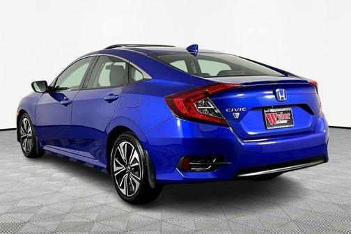 2017 Honda Civic EX-T