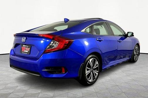 2017 Honda Civic EX-T
