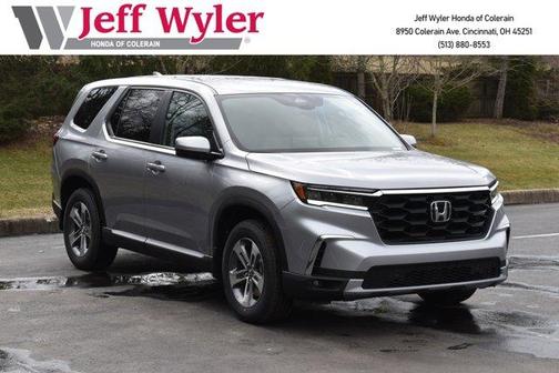 2025 Honda Pilot EX-L
