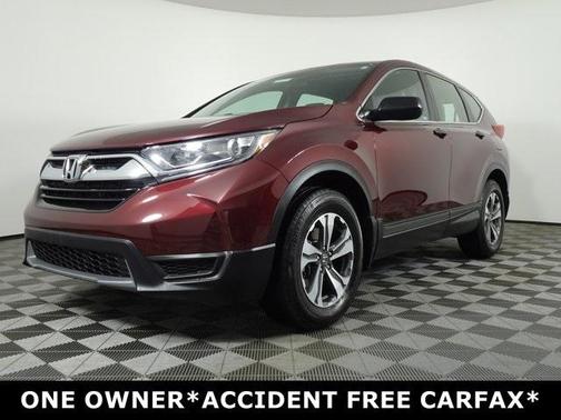 2019 Honda CR-V LX