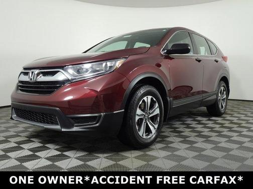 2019 Honda CR-V LX