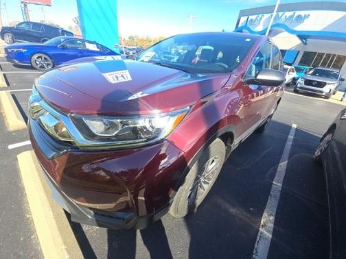 2019 Honda CR-V LX