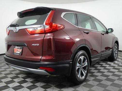 2019 Honda CR-V LX