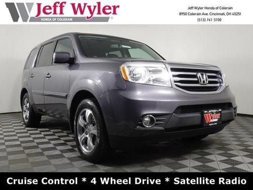2015 Honda Pilot EX-L