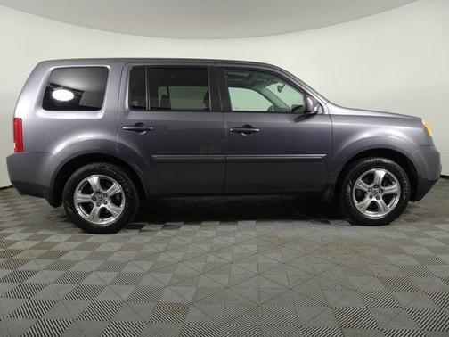 2015 Honda Pilot EX-L