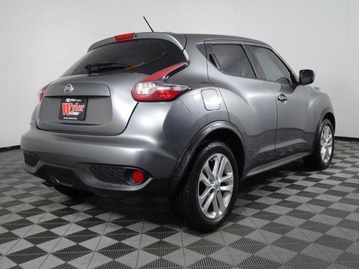 2016 Nissan Juke S