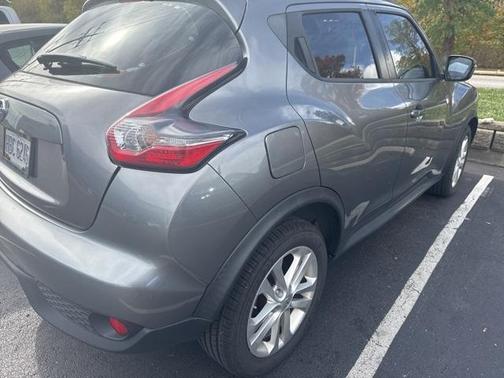 2016 Nissan Juke S