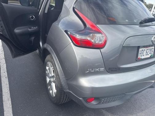 2016 Nissan Juke S