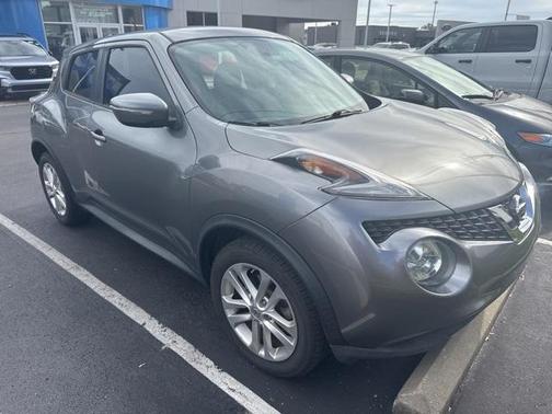 2016 Nissan Juke S