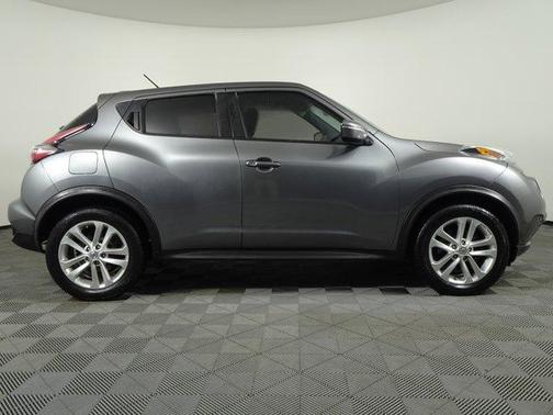 2016 Nissan Juke S