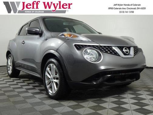 2016 Nissan Juke S