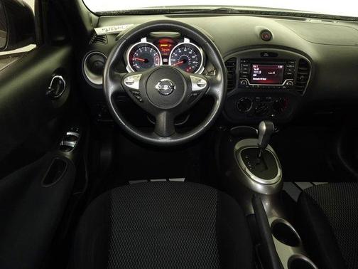 2016 Nissan Juke S