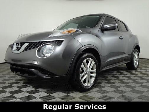 2016 Nissan Juke S