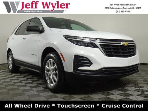 2022 Chevrolet Equinox LS
