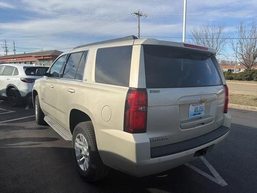 2015 Chevrolet Tahoe LS