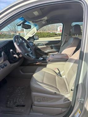 2015 Chevrolet Tahoe LS