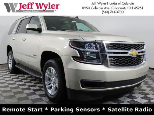 2015 Chevrolet Tahoe LS