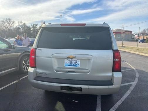 2015 Chevrolet Tahoe LS