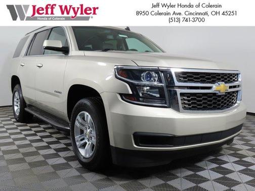 2015 Chevrolet Tahoe LS