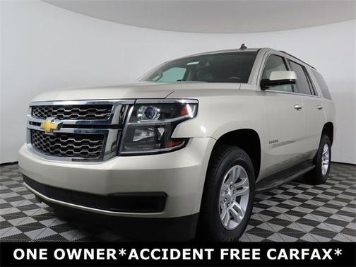 2015 Chevrolet Tahoe LS