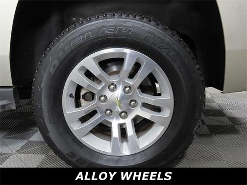 2015 Chevrolet Tahoe LS