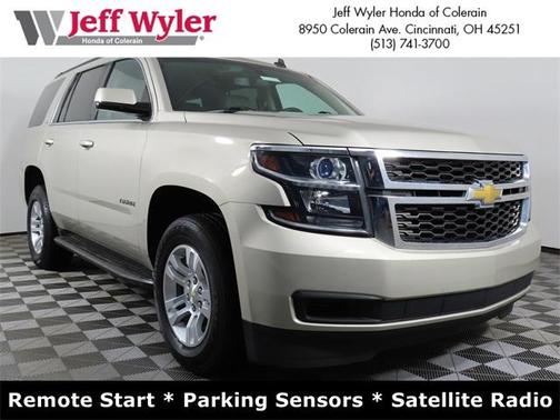 2015 Chevrolet Tahoe LS