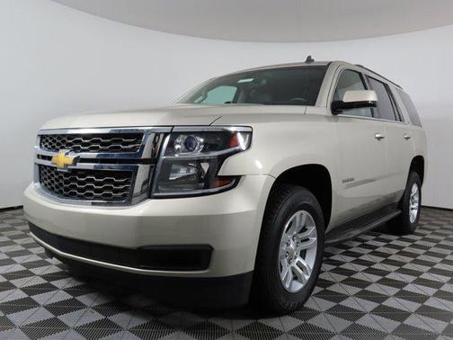 2015 Chevrolet Tahoe LS