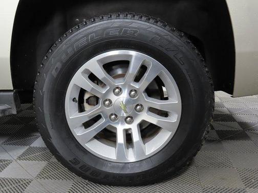 2015 Chevrolet Tahoe LS