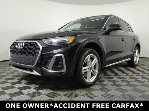 2022 Audi Q5 e 55 S line quattro Premium