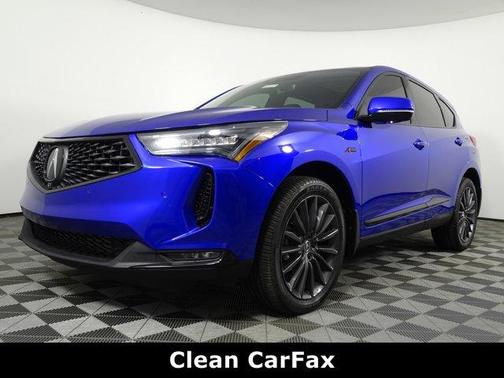 2024 Acura RDX A-Spec Advance