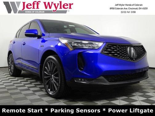 2024 Acura RDX A-Spec Advance