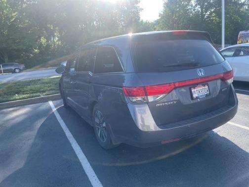 2015 Honda Odyssey Touring