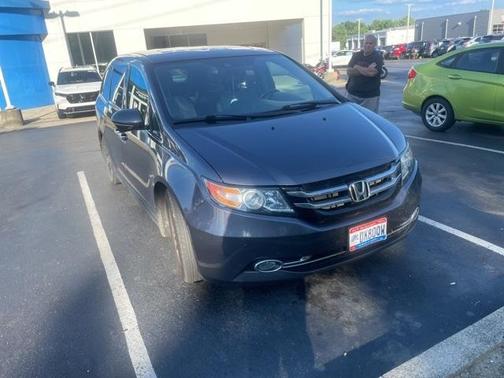 2015 Honda Odyssey Touring