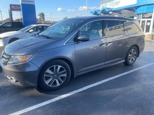 2015 Honda Odyssey Touring