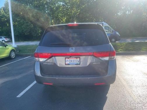 2015 Honda Odyssey Touring