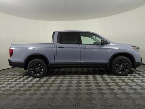 2025 Honda Ridgeline Sport