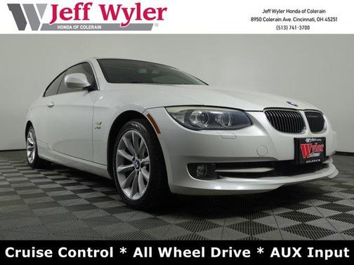 2011 BMW 335 i xDrive