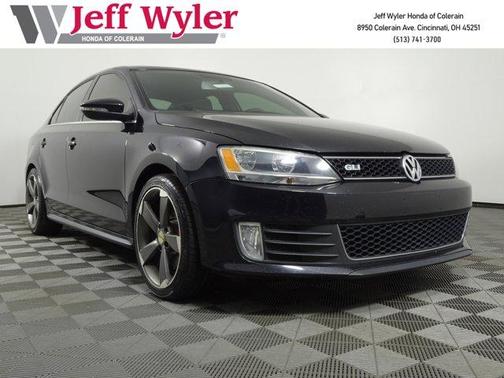 2014 Volkswagen Jetta GLI