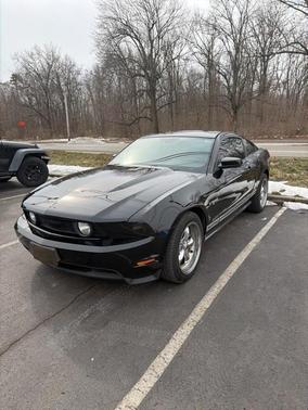 2010 Ford Mustang GT