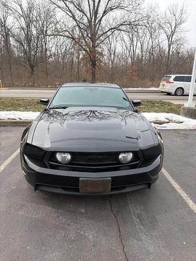 2010 Ford Mustang GT
