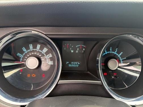 2010 Ford Mustang GT