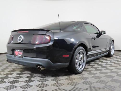 2010 Ford Mustang GT