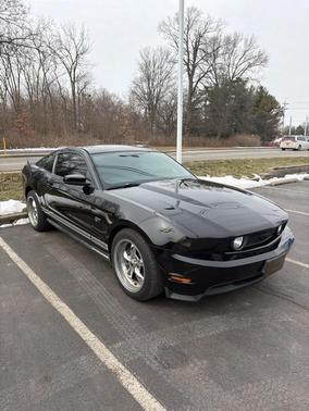 2010 Ford Mustang GT